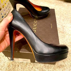 Gucci Betty Pump Nero